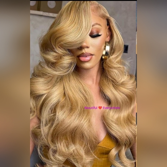 Human Hair lace wig - Picture 1 of 8